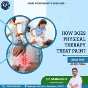 Sports physiotherapy is a subspecialty of physical therapy that treats