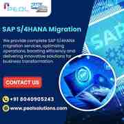 SAP S/4HANA Migration in Bangalore