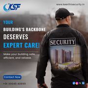 Expert Security Services for Apartments in Bangalore