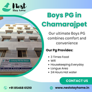 Boys PG in Chamarajpet