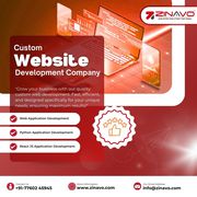 Custom Website Development Services 