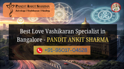 This Indian is the Top Love Vashikaran Specialist in Bangalore!