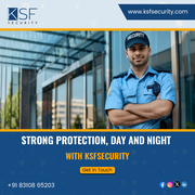 Secure Your Future with Trusted Security Services in Bangalore