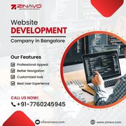 Website Development Company in Bangalore