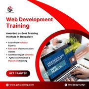 Transform Your Career with Our Web Development Course in Bangalore