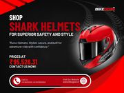 Shop Shark Helmets for Superior Safety and Style