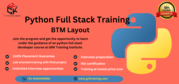 Python Full Stack Training in BTM Layout- Learn with Experts