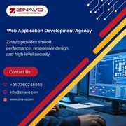 Web Application Development Agency in Bangalore