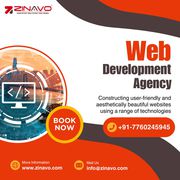 Web Development Agency in Bangalore