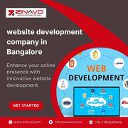 Website Development Company in Bangalore KA