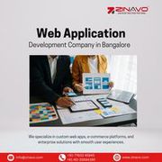 Web application development agency in Bangalore KA