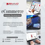eCommerce web development company in Bangalore Karnataka