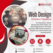 Web Design Companies in Bangalore