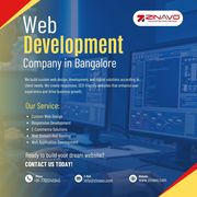 Web Development Company in Bangalore
