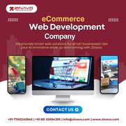 eCommerce website design company in Bangalore