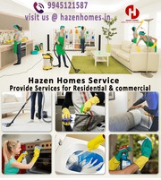 Deep Cleaning Services for Residential and Commercial