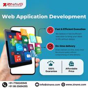 Web Application Development Agency in Bangalore KA 43