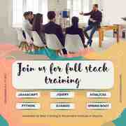Full Stack Developer Training Institutes in Mysore