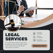 Property legal advocates in Bangalore