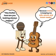 Premium Hard Cases for Maximum Protection - Unicase.in