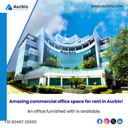 Fully Furnished Coworking Space in Bangalore – Aurbis.com