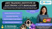 AWS Training Institute in Electronic City