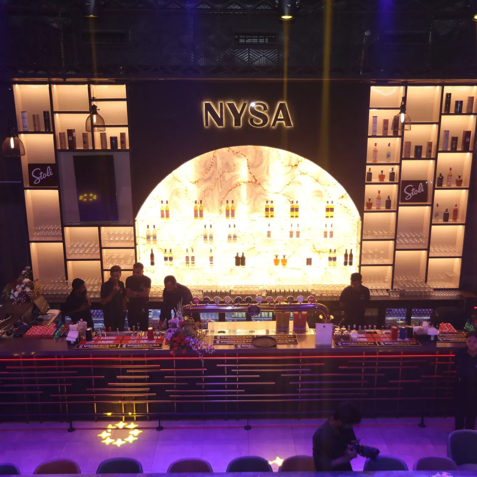 Nysa Sky Bar - Pubs in Yelahanka | Bangalore