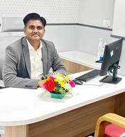 Best Gastroenterologist in Bangalore : Dr. Bhushan Chittawadagi