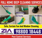 Complete Deep Cleaning – From Floors to Ceilings! | Call us Today |  2