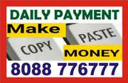 Tips to make Income | Copy Paste Jobs | Work from Home earn daily | 90