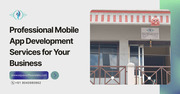 Custom Mobile App Solutions by a Trusted Mobile Development Company