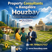 Property consultants in Bangalore | Houzbay Real estate advisors in Ba