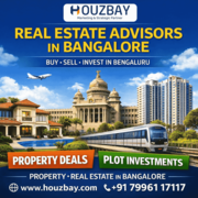 Houzbay Real Estate Advisors in Bangalore | Property Real Estate in Ba