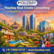 Houzbay Real Estate Consulting in Bangalore | channel partner in real 