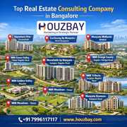 Top Real Estate Consulting Company in Bangalore | Houzbay