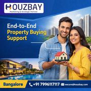 Houzbay Real Estate Mandate | property buying support In Bangalore