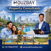 Houzbay Property consultants | Marketing and Strategic Partner