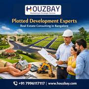 Houzbay Plotted development experts | Real estate consulting
