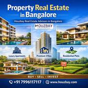 Property Real Estate in Bangalore | Houzbay Real Estate Advisors