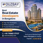 Best Real Estate Developers in Bangalore Houzbay Real Estate Mandate
