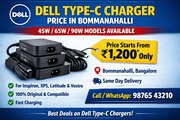 Dell Type-C Charger Price in Bommanahalli | Best Deals Available