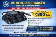 HP Blue Pin Charger Price in Bommanahalli | Original & Compatible Avai