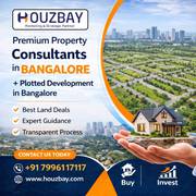 Houzbay is a premium property consulting firm in Bangalore