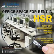 Professional Coworking Space in Bangalore for Rent