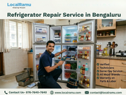 Bengaluru Homes Deserve a Refrigerator That Works Every Single Day 