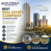Best Real Estate Company in Bangalore | Houzbay Real Estate Consulting