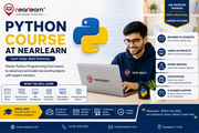 Python Course in Bangalore | Python Training in Bangalore | NearLearn 