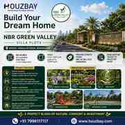 NBR Green Valley Villa Plots in Bangalore | Hosur–Bagalur Road Houzbay