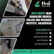 Boys PG in Kalasipalya