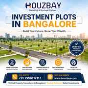 Investment Plots in Bangalore | Verified Property Consultants